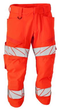 Mascot Accelerate safe Driekwart broek met kniezakken 25249