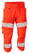 Mascot Accelerate safe Driekwart broek met kniezakken 25249