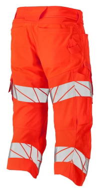 Mascot Accelerate safe Driekwart broek met kniezakken 25249