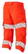 Mascot Accelerate safe Driekwart broek met kniezakken 25249