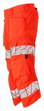 Mascot Accelerate safe Driekwart broek met kniezakken 25249