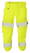 Mascot Accelerate safe Driekwart broek met kniezakken 25249