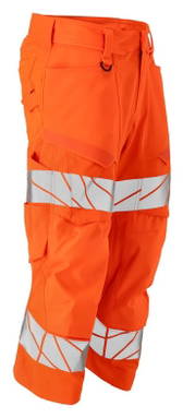 Mascot Accelerate safe Driekwart broek met kniezakken 25249