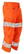 Mascot Accelerate safe Driekwart broek met kniezakken 25249