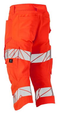 Mascot Accelerate safe Driekwart broek met kniezakken 25249