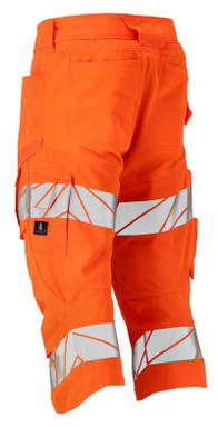 Mascot Accelerate safe Driekwart broek met kniezakken 25249