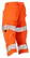 Mascot Accelerate safe Driekwart broek met kniezakken 25249