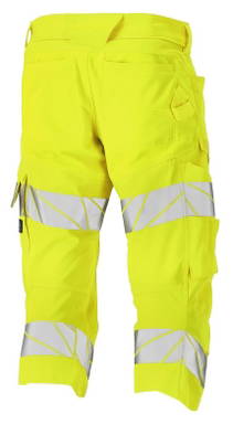 Mascot Accelerate safe Driekwart broek met kniezakken 25249