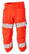 Mascot Accelerate safe Driekwart broek met kniezakken 25249