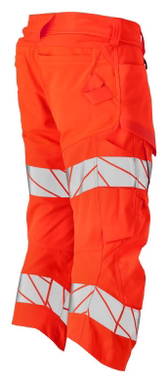 Mascot Accelerate safe Driekwart broek met kniezakken 25249