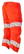 Mascot Accelerate safe Driekwart broek met kniezakken 25249