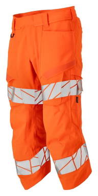 Mascot Accelerate safe Driekwart broek met kniezakken 25249