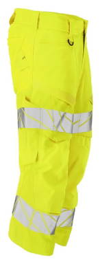 Mascot Accelerate safe Driekwart broek met kniezakken 25249