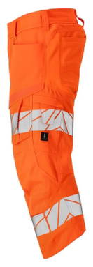 Mascot Accelerate safe Driekwart broek met kniezakken 25249
