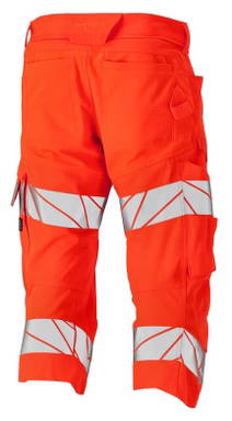 Mascot Accelerate safe Driekwart broek met kniezakken 25249