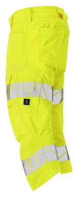 Mascot Accelerate safe Driekwart broek met kniezakken 25249