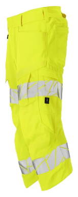 Mascot Accelerate safe Driekwart broek met kniezakken 25249