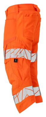 Mascot Accelerate safe Driekwart broek met kniezakken 25249