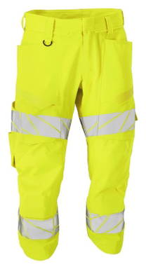 Mascot Accelerate safe Driekwart broek met kniezakken 25249