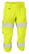 Mascot Accelerate safe Driekwart broek met kniezakken 25249