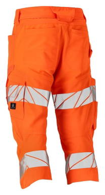Mascot Accelerate safe Driekwart broek met kniezakken 25249
