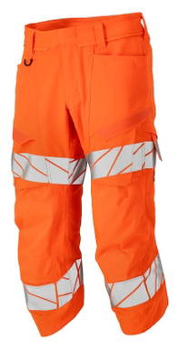 Mascot Accelerate safe Driekwart broek met kniezakken 25249