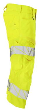 Mascot Accelerate safe Driekwart broek met kniezakken 25249