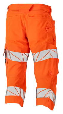Mascot Accelerate safe Driekwart broek met kniezakken 25249