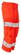 Mascot Accelerate safe Driekwart broek met kniezakken 25249