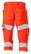 Mascot Accelerate safe Driekwart broek met kniezakken 25249