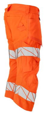 Mascot Accelerate safe Driekwart broek met kniezakken 25249