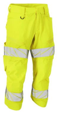 Mascot Accelerate safe Driekwart broek met kniezakken 25249
