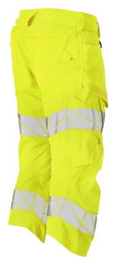 Mascot Accelerate safe Driekwart broek met kniezakken 25249