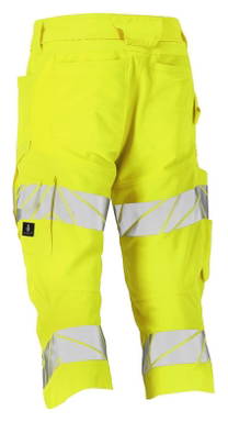 Mascot Accelerate safe Driekwart broek met kniezakken 25249