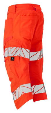 Mascot Accelerate safe Driekwart broek met kniezakken 25249