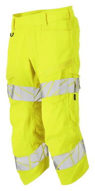 Mascot Accelerate safe Driekwart broek met kniezakken 25249