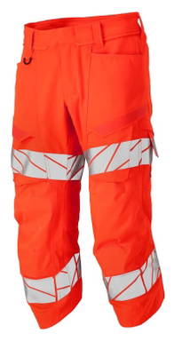 Mascot Accelerate safe Driekwart broek met kniezakken 25249