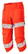 Mascot Accelerate safe Driekwart broek met kniezakken 25249
