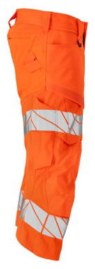 Mascot Accelerate safe Driekwart broek met kniezakken 25249