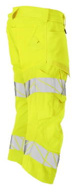 Mascot Accelerate safe Driekwart broek met kniezakken 25249