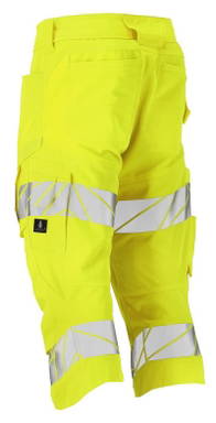 Mascot Accelerate safe Driekwart broek met kniezakken 25249