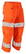 Mascot Accelerate safe Driekwart broek met kniezakken 25249