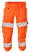 Mascot Accelerate safe Driekwart broek met kniezakken 25249