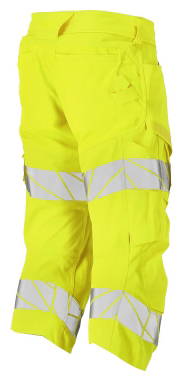 Mascot Accelerate safe Driekwart broek met kniezakken 25249