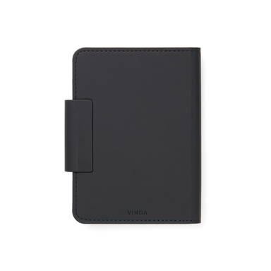 VINGA Baltimore RCS Passport houder met Dual FInder
