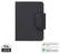 VINGA Baltimore RCS Passport houder met Dual FInder
