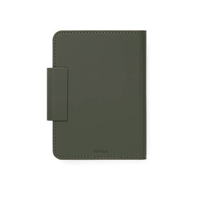 VINGA Baltimore RCS Passport houder met Dual FInder