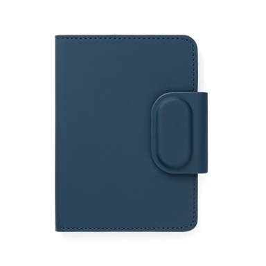 VINGA Baltimore RCS Passport houder met Dual FInder