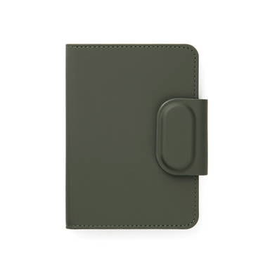 VINGA Baltimore RCS Passport houder met Dual FInder