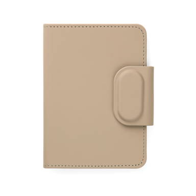 VINGA Baltimore RCS Passport houder met Dual FInder